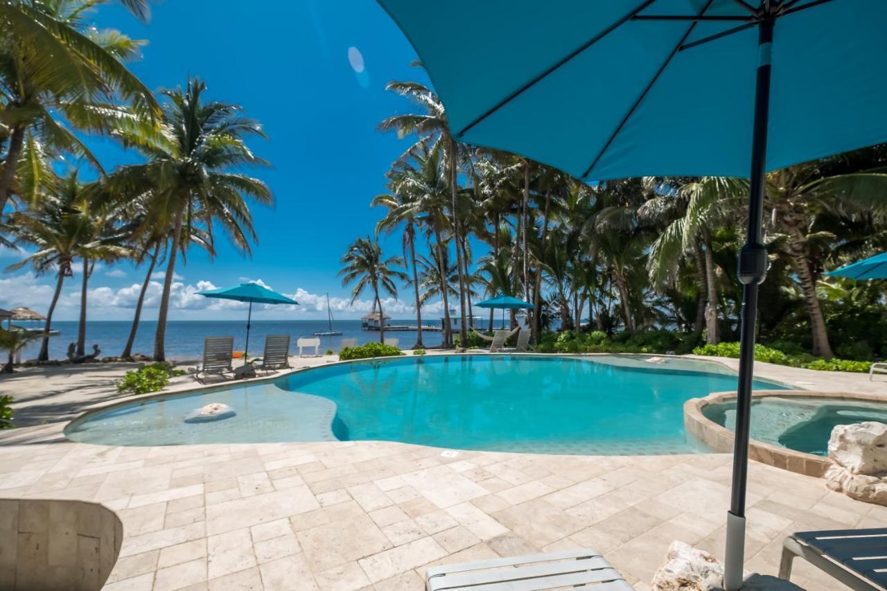 Coral Bay Villas San Pedro  Luaran gambar