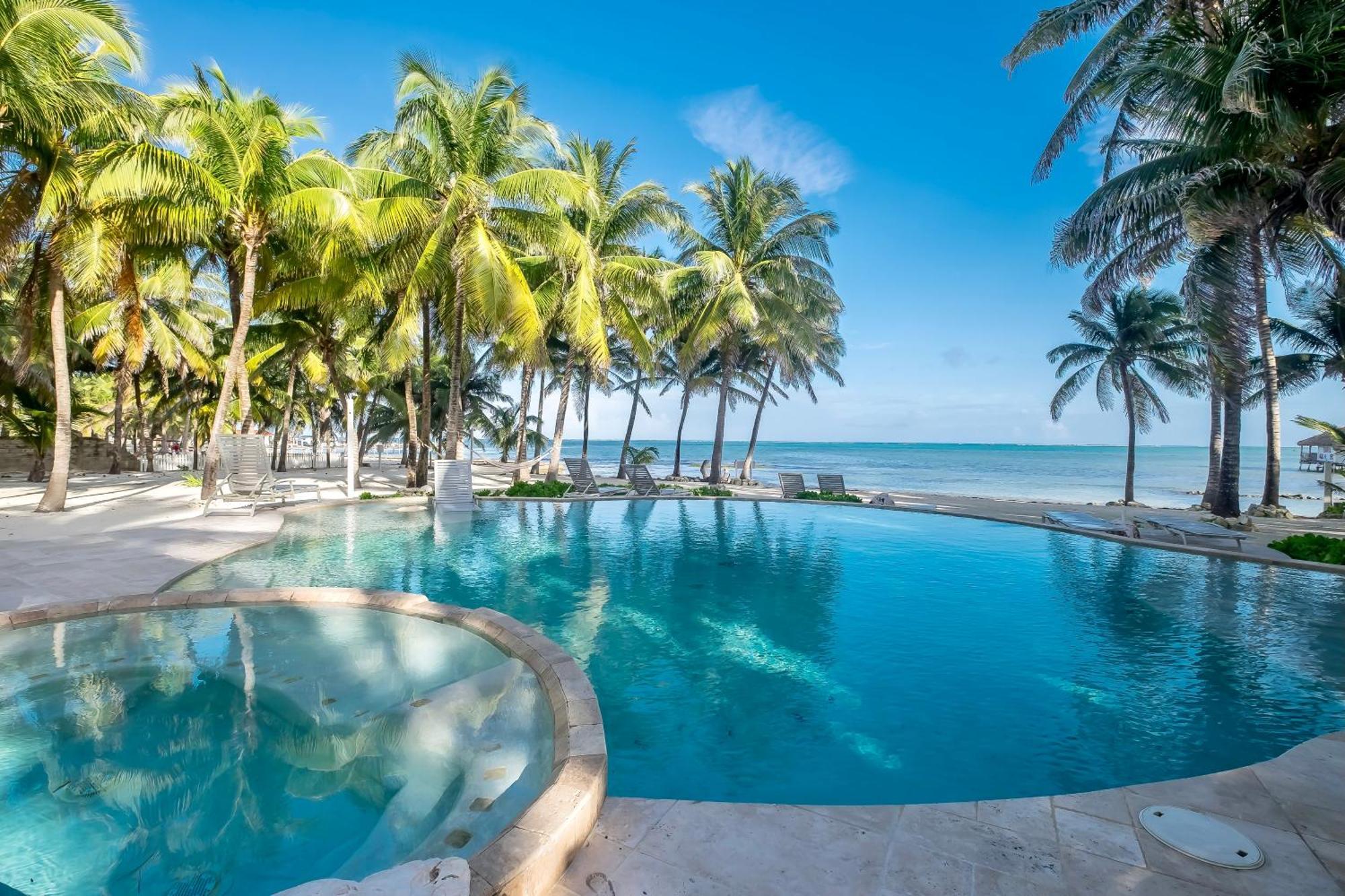 Coral Bay Villas San Pedro  Luaran gambar