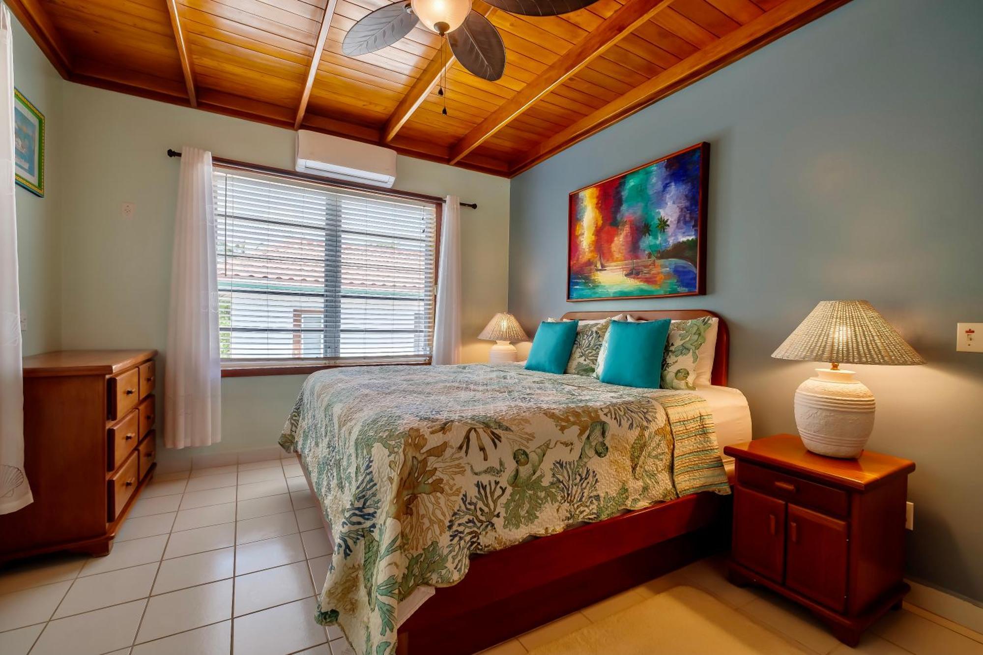 Coral Bay Villas San Pedro  Luaran gambar