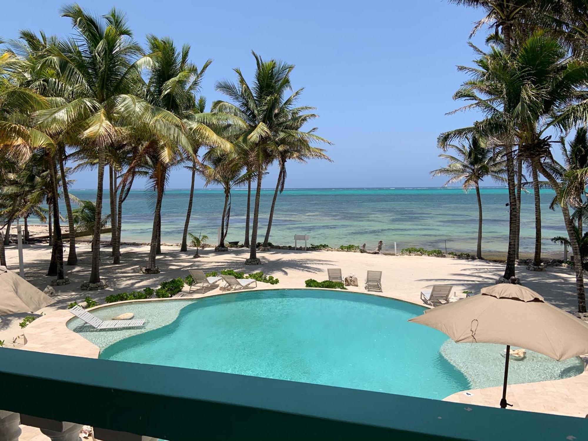 Coral Bay Villas San Pedro  Luaran gambar