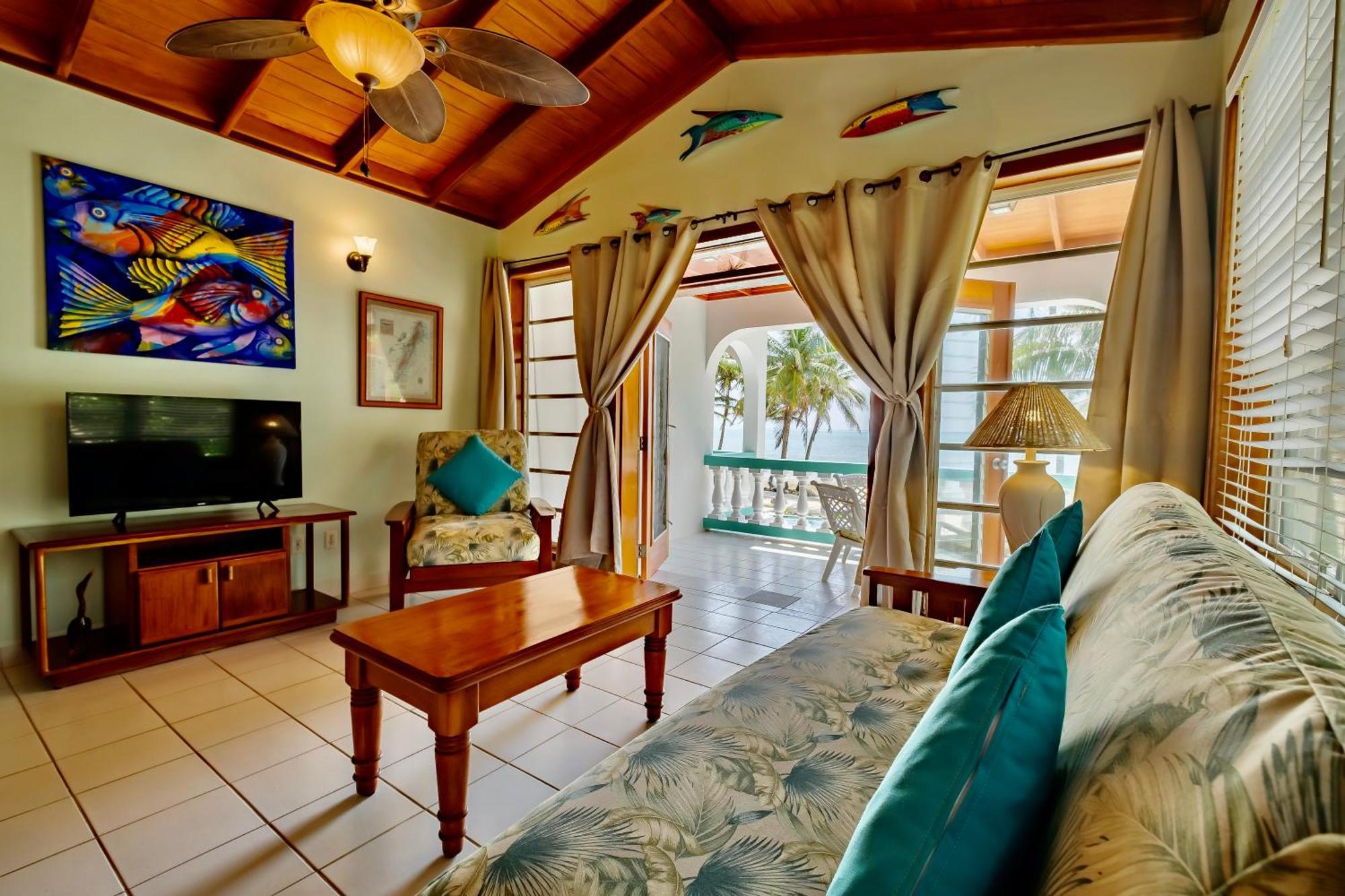 Coral Bay Villas San Pedro  Luaran gambar