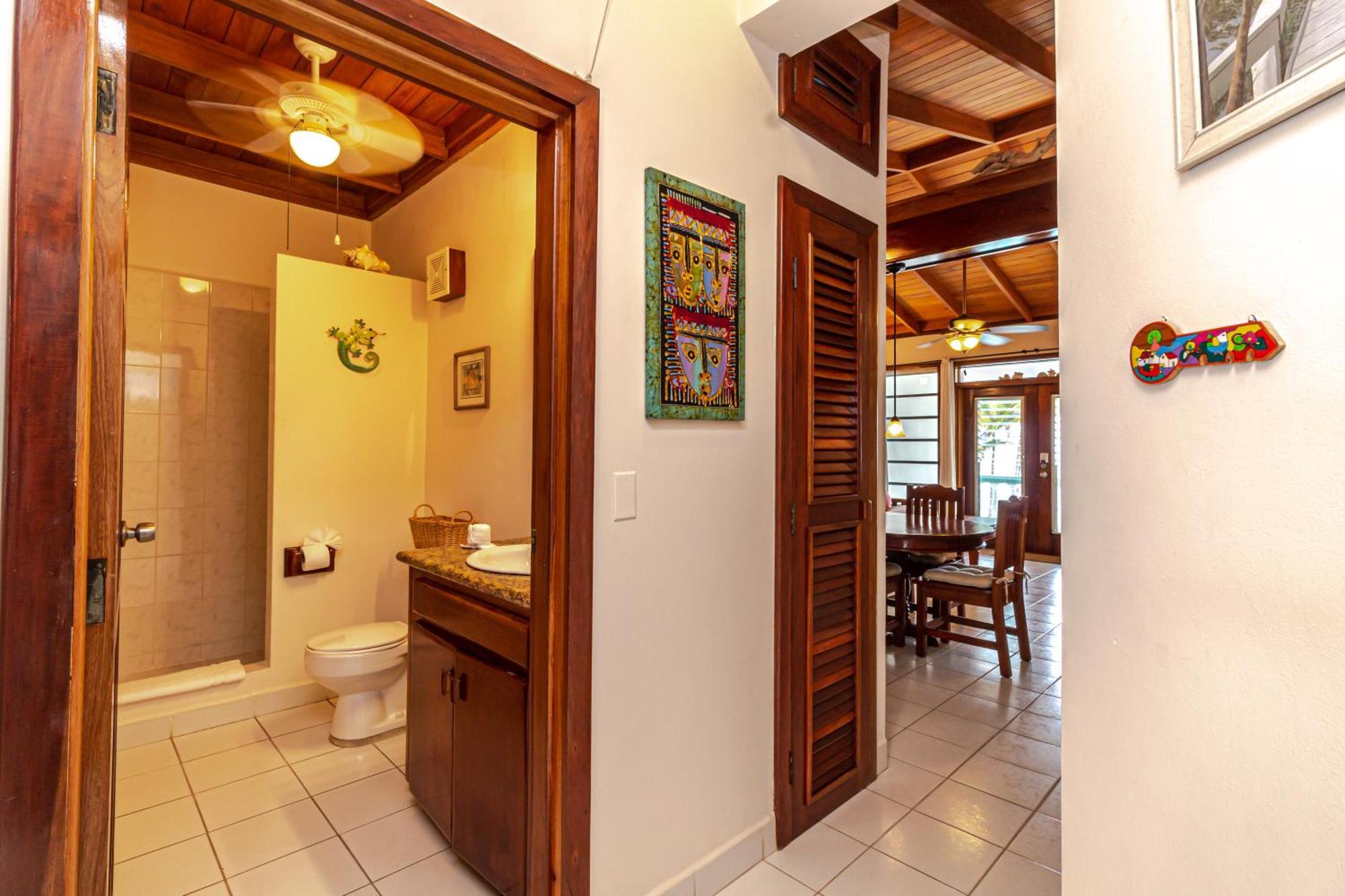 Coral Bay Villas San Pedro  Luaran gambar